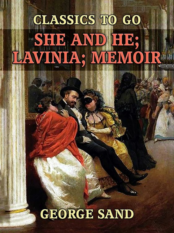 Produktbild: She and He, Lavinia, Memoir