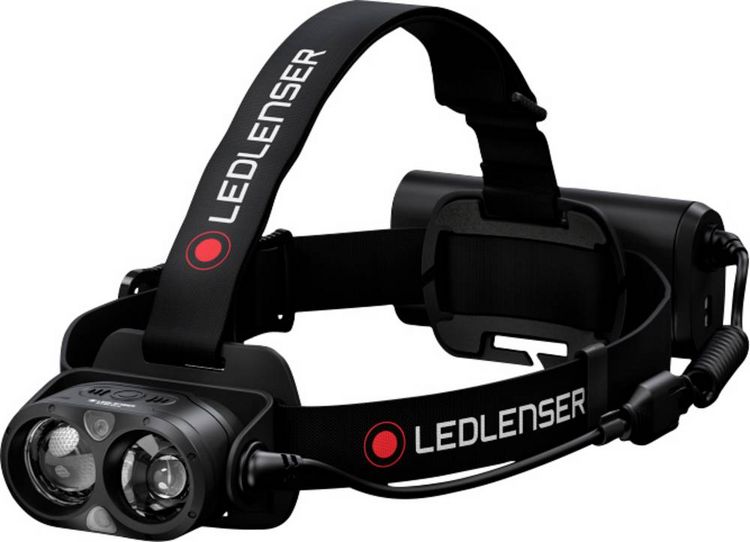 Produktbild: Ledlenser H19R Core LED Stirnlampe akkubetrieben 1600lm 20h 502124