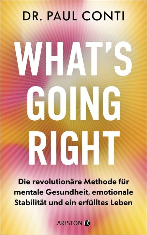 Produktbild: What's Going Right