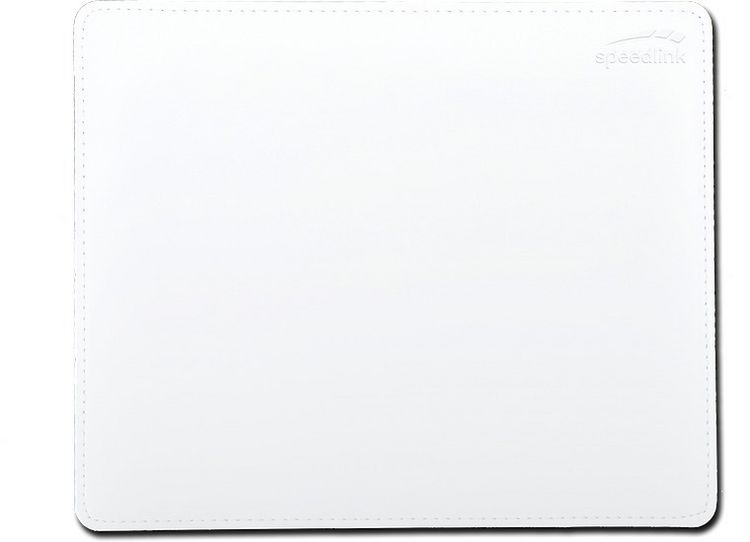 Produktbild: SPEEDLINK NOTARY Soft Touch Mousepad, white