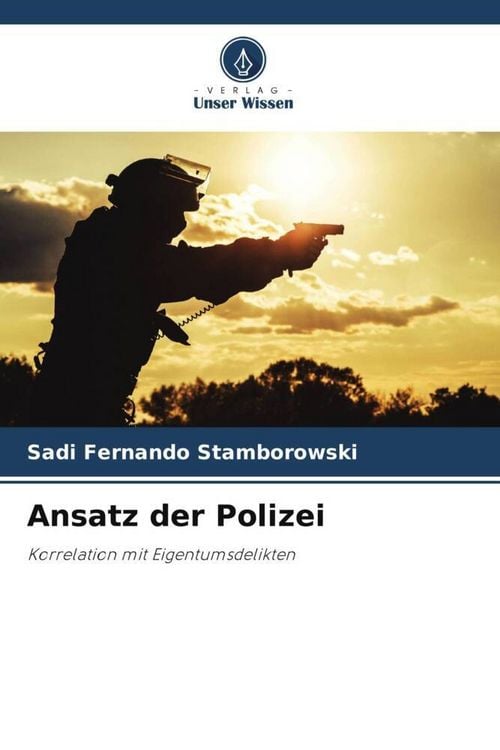 Produktbild: Ansatz der Polizei