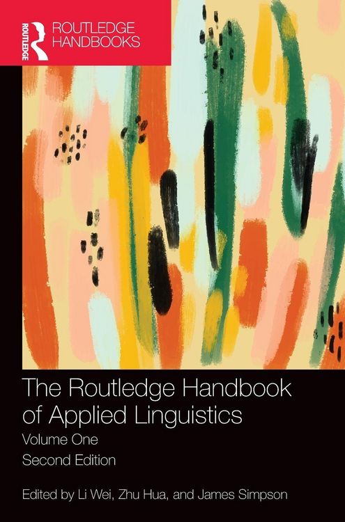 Produktbild: The Routledge Handbook of Applied Linguistics