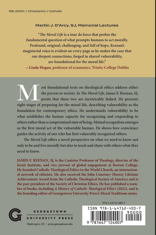 Produktbild: The Moral Life