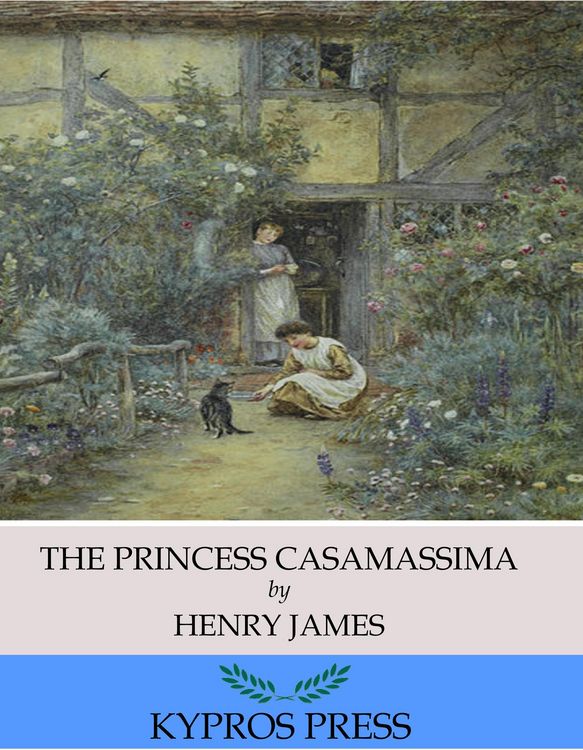 Produktbild: The Princess Casamassima