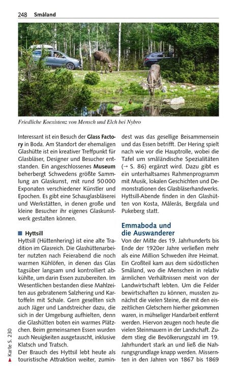 Produktbild: TRESCHER Reisef&uuml;hrer S&uuml;dschweden