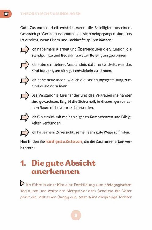 Produktbild: Mit Kita-Eltern im Gespr&auml;ch