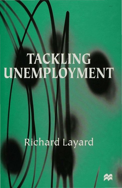 Produktbild: Tackling Unemployment