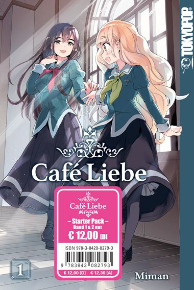 Produktbild: Caf&eacute; Liebe Starter Pack