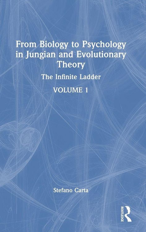 Produktbild: From Biology to Psychology in Jungian and Evolutionary Theory