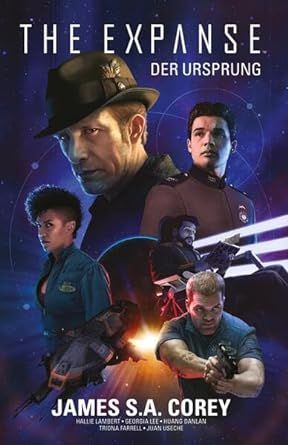 Produktbild: The Expanse: Der Ursprung