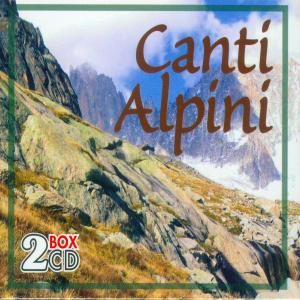 Produktbild: Canti Alpini