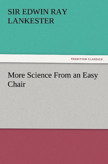 Produktbild: More Science From an Easy Chair