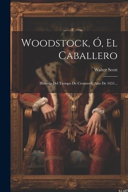 Produktbild: Woodstock, &Oacute;, El Caballero