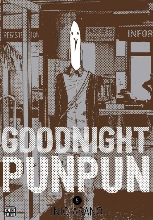 Produktbild: Goodnight Punpun, Vol. 5