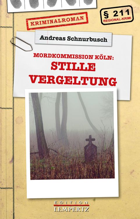 Produktbild: Stille Vergeltung