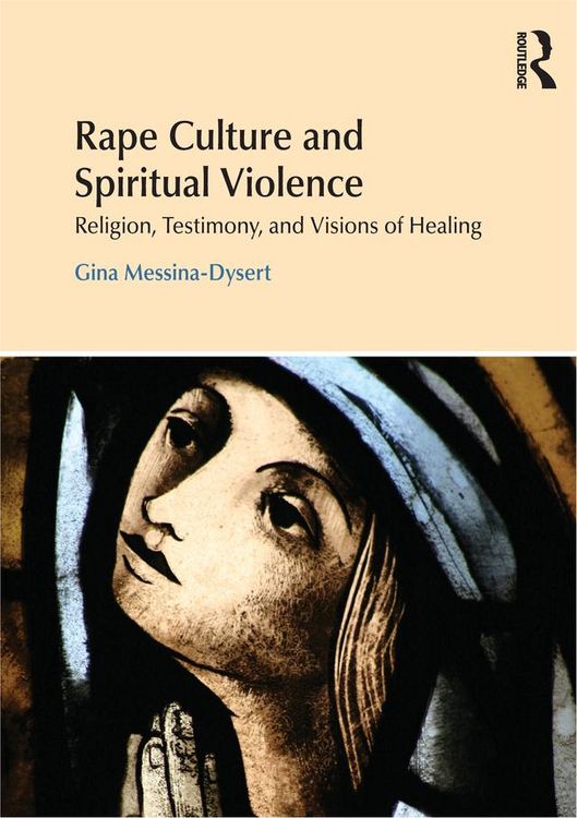 Produktbild: Rape Culture and Spiritual Violence