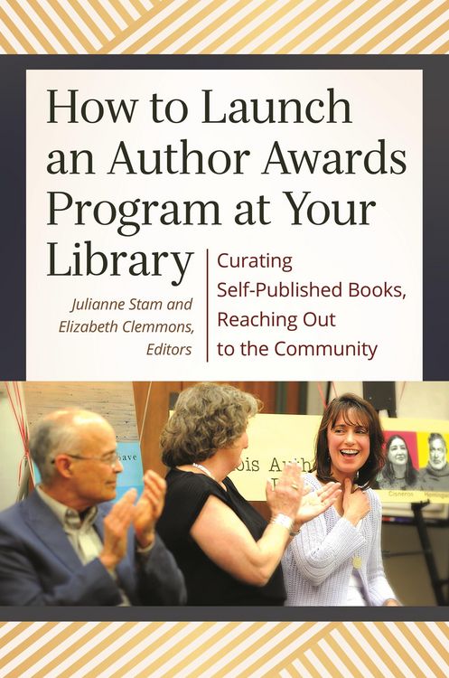 Produktbild: How to Launch an Author Awards Program at Your Library