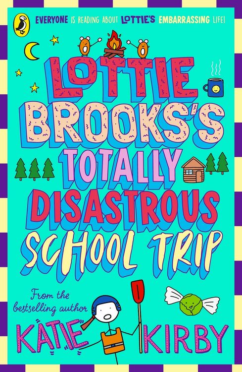 Produktbild: Lottie Brooks's Totally Disastrous School-Trip