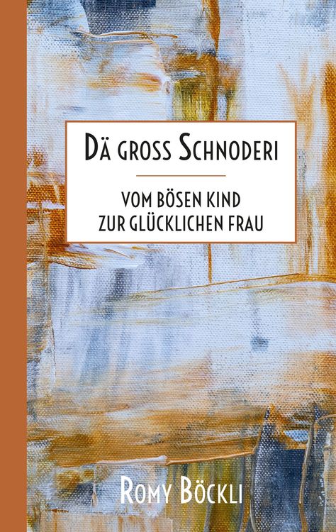 Produktbild: D&auml; gross Schnoderi