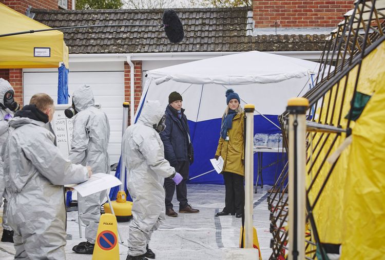 Produktbild: Der Giftanschlag von Salisbury
