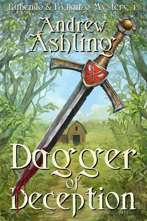 Produktbild: Dagger of Deception (Rahendo & Ryhunzo Mysteries, #1)