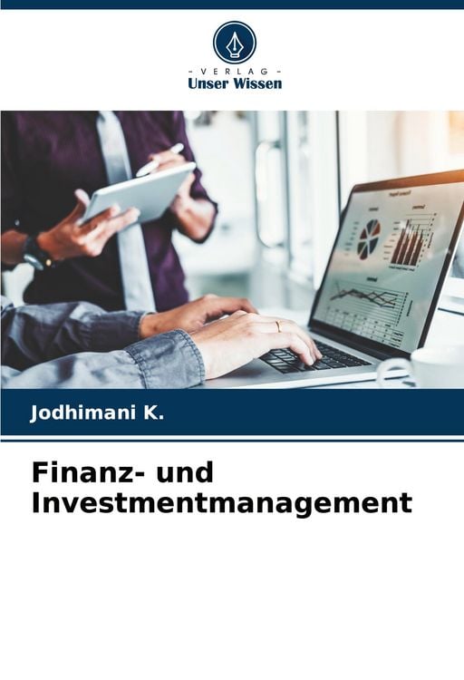 Produktbild: Finanz- und Investmentmanagement