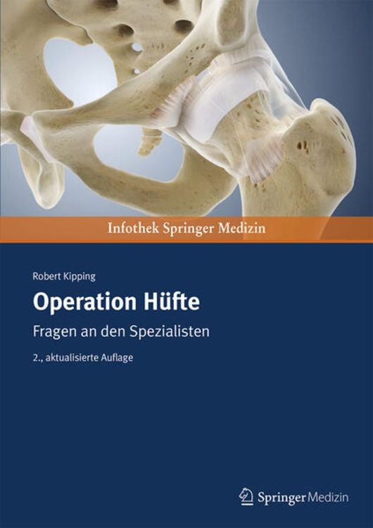 Produktbild: Operation H&uuml;fte