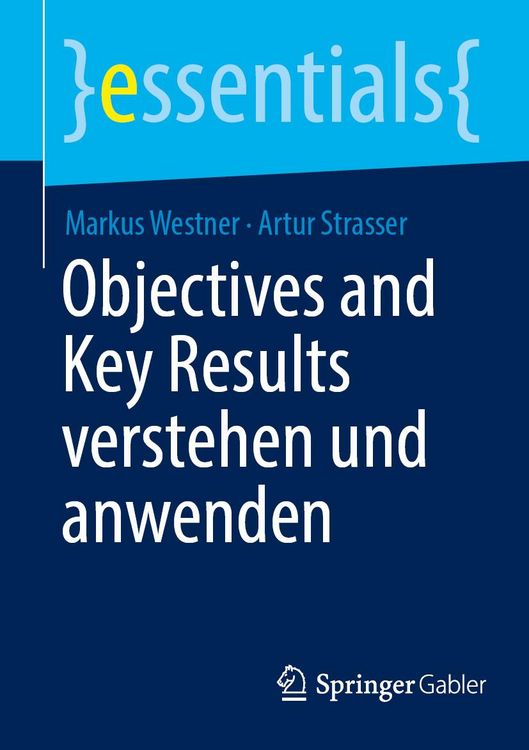 Produktbild: Objectives and Key Results verstehen und anwenden