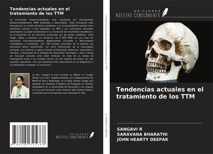 Produktbild: Tendencias actuales en el tratamiento de los TTM