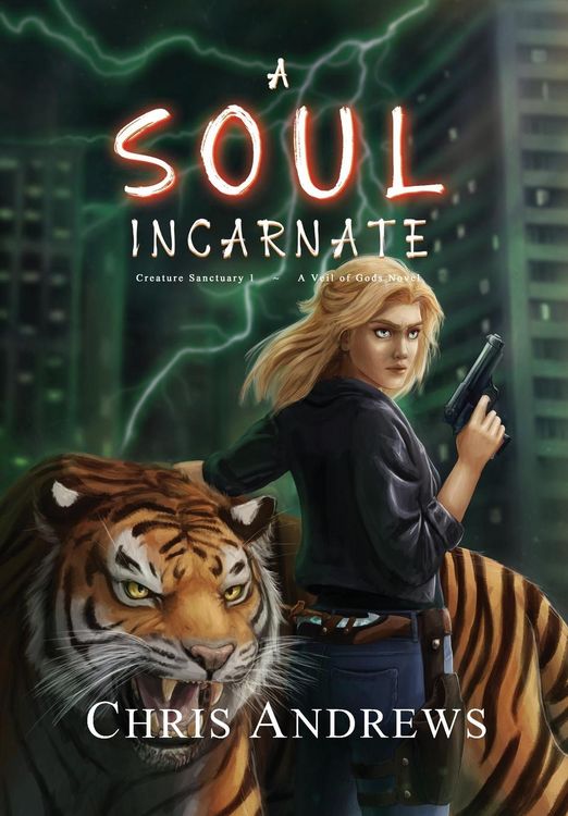 Produktbild: A Soul Incarnate