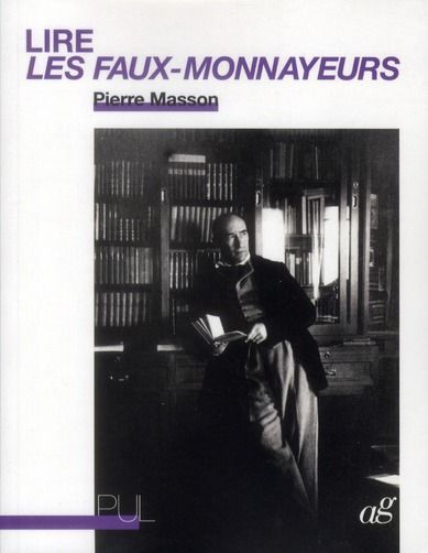Produktbild: Lire 'Les faux monnayeurs'