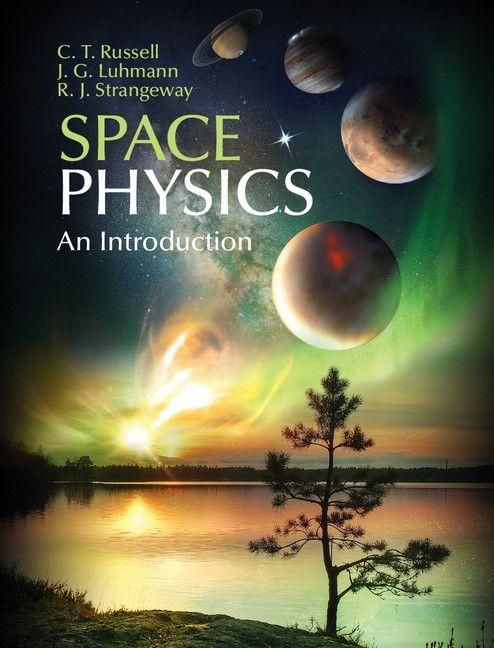 Produktbild: Space Physics