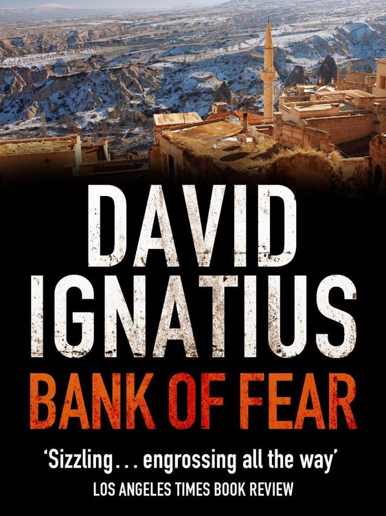 Produktbild: Bank of Fear