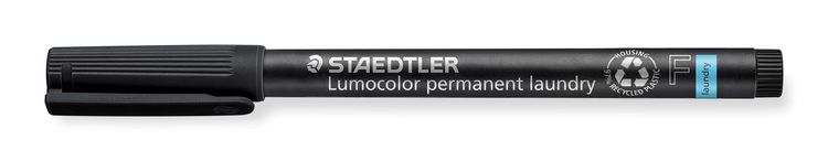 Produktbild: STAEDTLER Universalstift Lumocolor&reg; W&auml;schemarker F