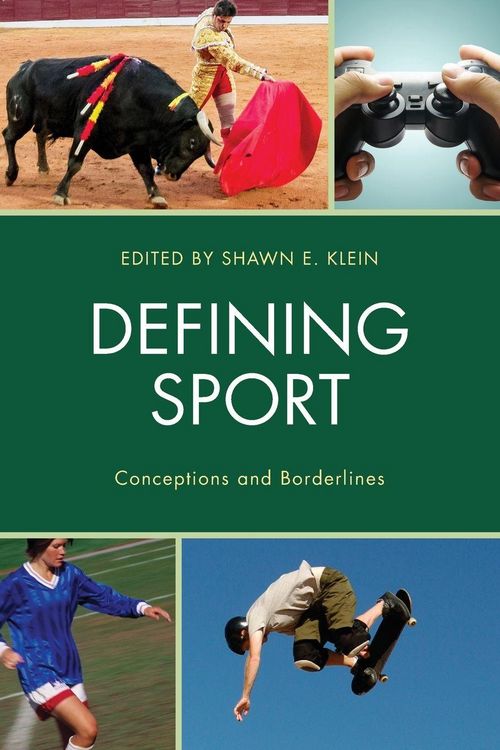 Produktbild: Defining Sport