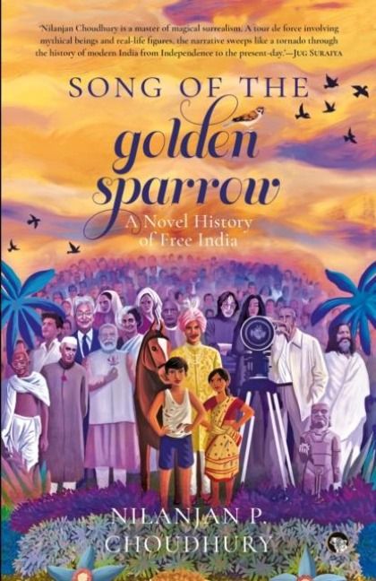 Produktbild: Song of the Golden Sparrow