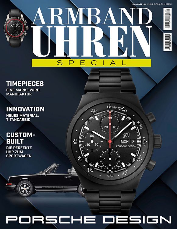 Produktbild: ARMBANDUHREN Special: PORSCHE DESIGN
