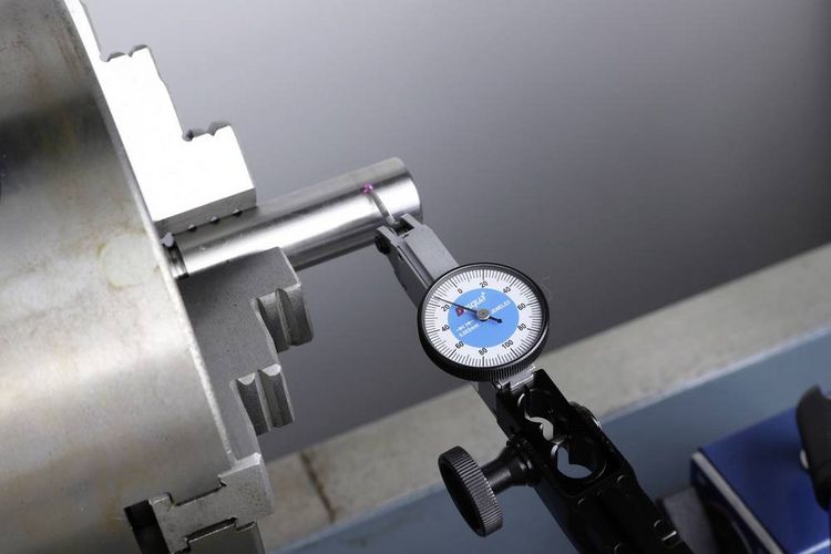 Produktbild: Dasqua 5221-3105-A Messuhr, Aufl&ouml;sung 170mm Aufl&ouml;sung: 0,002mm 1St.