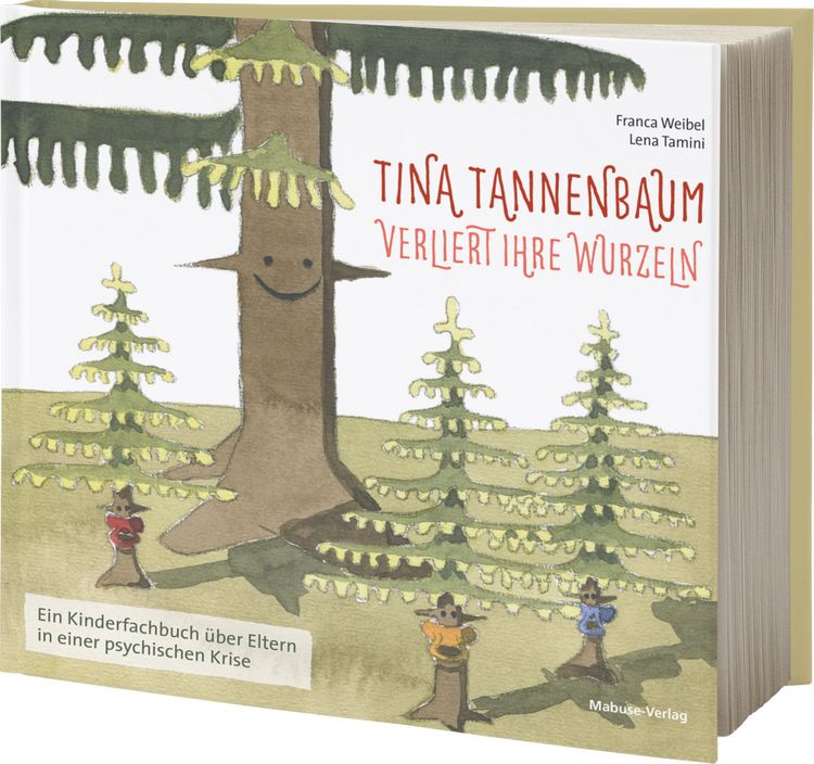 Produktbild: Tina Tannenbaum verliert ihre Wurzeln