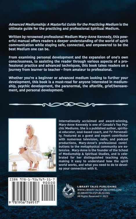 Produktbild: Advanced Mediumship