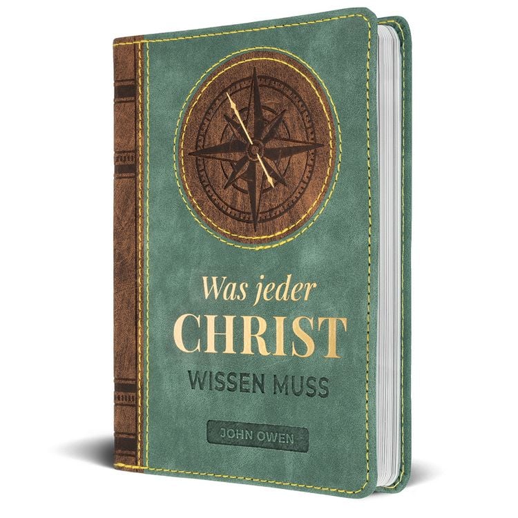 Produktbild: Was jeder Christ wissen muss