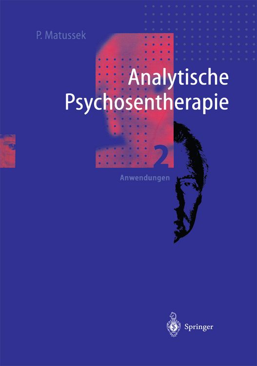 Produktbild: Analytische Psychosentherapie