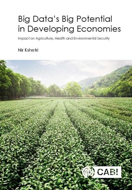 Produktbild: Big Data's Big Potential in Developing Economies