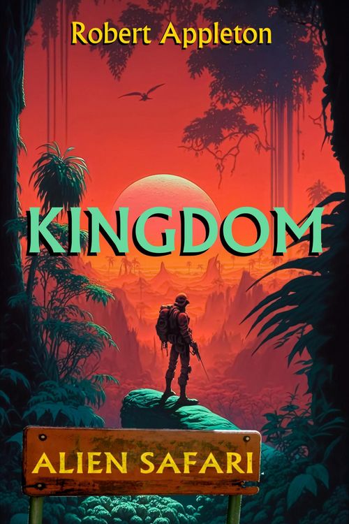Produktbild: Alien Safari: Kingdom