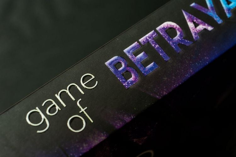 Produktbild: Game of Betrayal