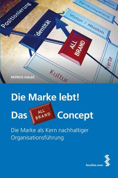 Produktbild: Die Marke lebt!