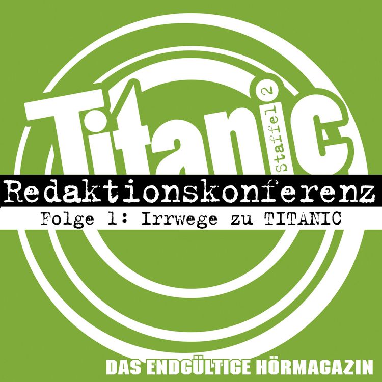 Produktbild: Irrwege zu TITANIC
