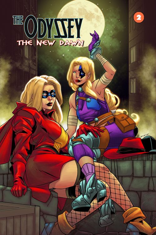 Produktbild: The Odyssey: The New Dawn #2