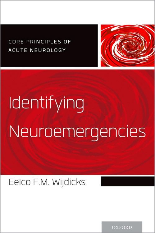 Produktbild: Identifying Neuroemergencies