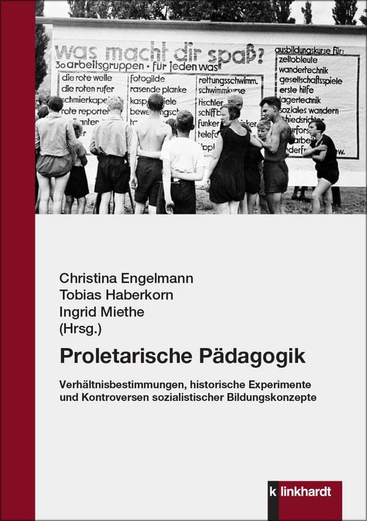 Produktbild: Proletarische P&auml;dagogik